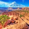 Capitol Reef Paint By Number