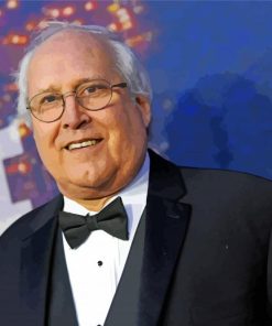 Chevy Chase Paint By Numbers