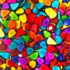 Colorful Stones Paint By Number