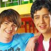 Drake And Josh Paint By Numbers