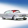 Ford Starliner Paint By Numbers