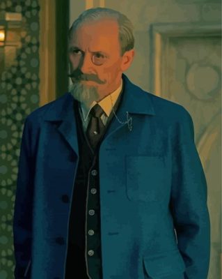 Hargreeves Paint By Number