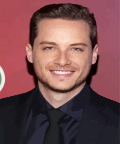 Jesse Lee Soffer Paint By Number