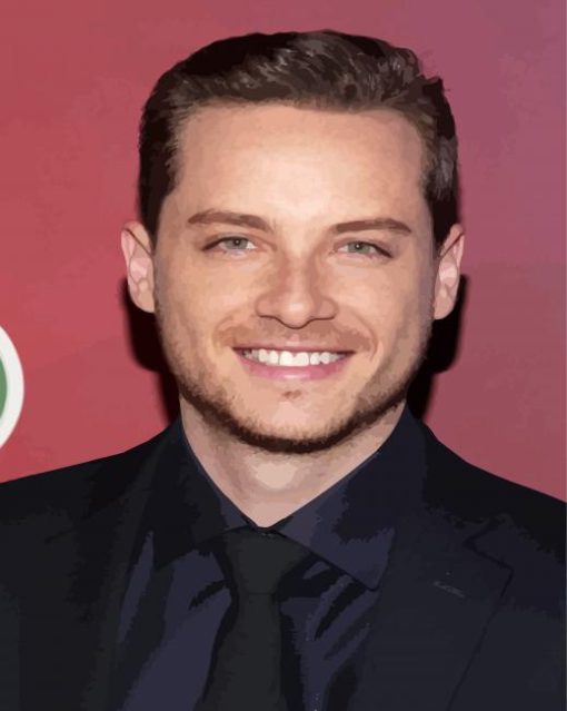 Jesse Lee Soffer Paint By Number