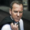 Kiefer Sutherland 24 Paint By Number