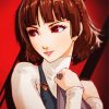 Makoto Persona 5 Paint By Numbers