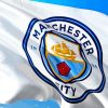 Manchester City FC Logo Paint By Number