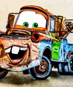 Mater Art Paint By Number