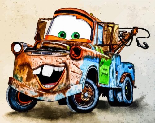 Mater Art Paint By Number