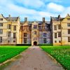 Montacute House Paint By Number