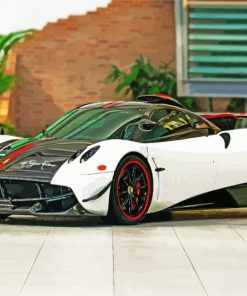 Pagani Paint By Number