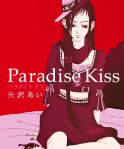 Paradise Kiss Paint By Number