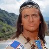 Pierre Brice Winnetou Paint By Number