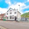 Porth Town Buildings Paint By Number