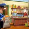 Postman Pat Paint By Number