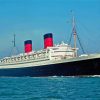 QE2 Liner Paint By Number