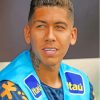 Roberto Firmino Paint By Number