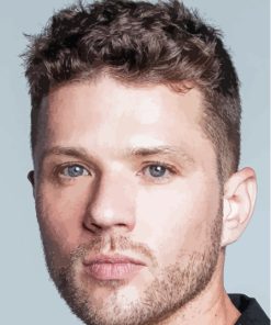 Ryan Phillippe Paint By Number