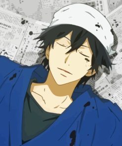 Seishu Barakamon Paint By Number