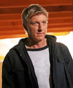 William Zabka Paint By Number