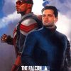 The Falcon And The Winter Soldier Paint By Number