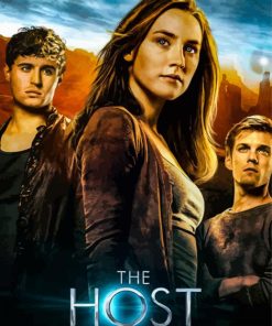 The Host Movie Paint By Number