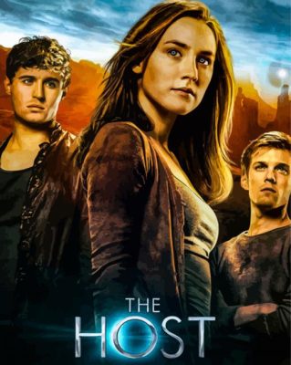 The Host Movie Paint By Number