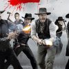 The Magnificent Seven Paint By Numbers