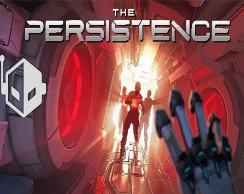 The Persistence Paint By Numbers