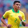 Thiago Silva Paint By Number