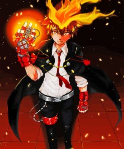 Tsunayoshi Sawada Paint By Number