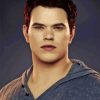 Twilight Saga Emmett Cullen Paint By Number