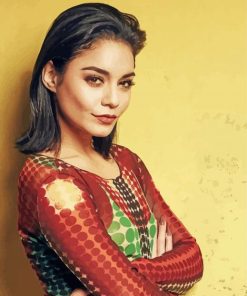 Vanessa Ann Hudgens Paint By Numbers