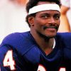 Walter Payton Paint By Numbers