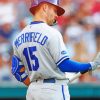 Whit Merrifield Paint By Number