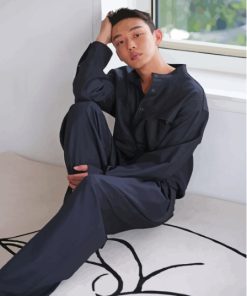 Yoo Ah In Paint By Number