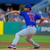 Yu Darvish Paint By Numbers