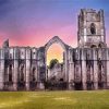 Fountains Abbey Paint By Numbers