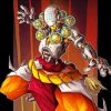 Zenyatta Overwatch Paint By Number