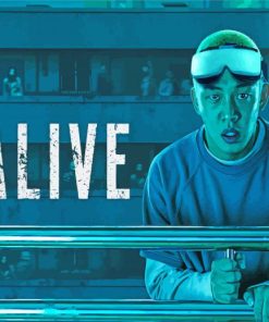 Alive Poster Paint By Number