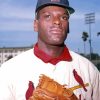 Bob Gibson Paint By Numbers