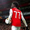 Bukayo Saka Paint By Numbers