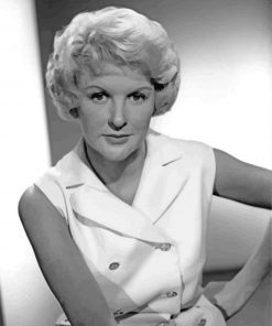 Elaine Stritch Paint By Numbers