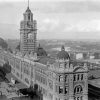 Flinders Street Paint By Number