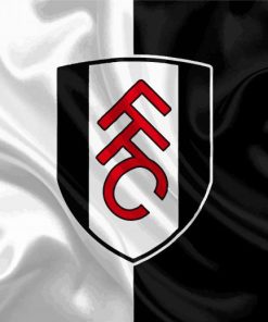 Fulham Art Paint By Numbers