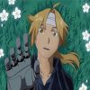 Fullmetal Alchemist Brotherhood Paint By Number