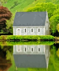 Gougane Barra Paint By Number