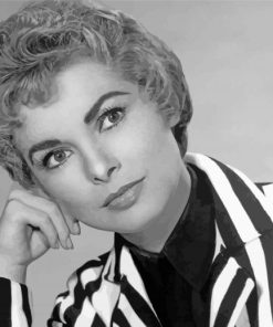 Janet Leigh Paint By Numbers