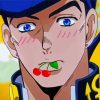 Josuke Higashikata Paint By Number