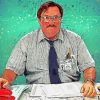 Office Space Paint By Numbers